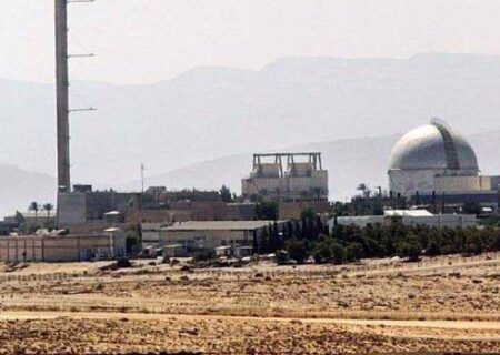 احساس خطر شدید اردن از هدف قرار گرفتن راکتور «دیمونا»