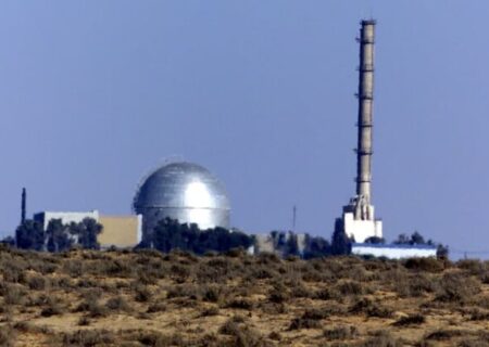 مقام ایرانی: ممکن است دیمونا یک هدف مشروع تلقی شود