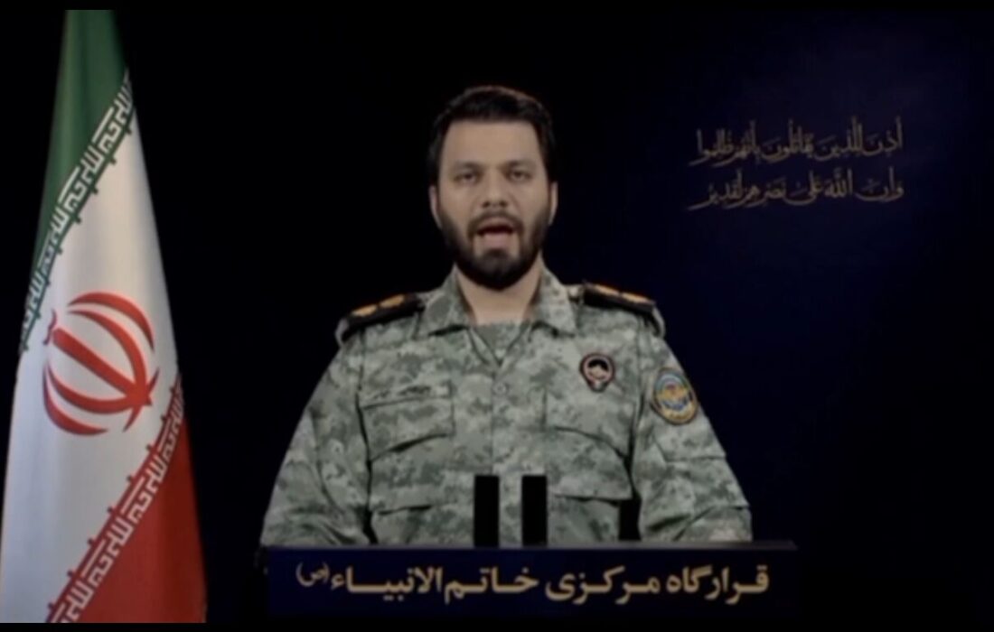 سخنگوی قرارگاه خاتم الانبیا: عملیات‌هایی قدرتمند با عواقبی سنگین در انتظار آمریکا است