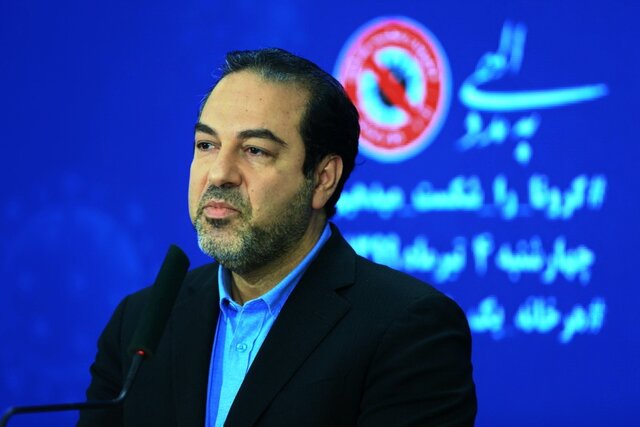 رئیسی: شبکه بهداشت کشور در آمادگی کامل قرار دارد