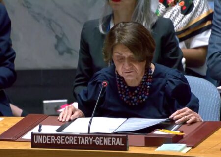 سازمان ملل در پی نقض حریم هوایی لهستان خواستار اجتناب از تشدید تنش‌ها شد