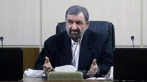 محسن رضایی: اعراب بیدار شوید!