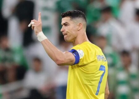 توافق اولیه رونالدو با النصر