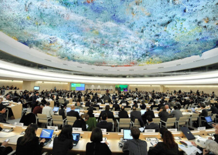 محکومیت حمله آمریکا به ایران از سوی گزارشگران ویژه سازمان ملل