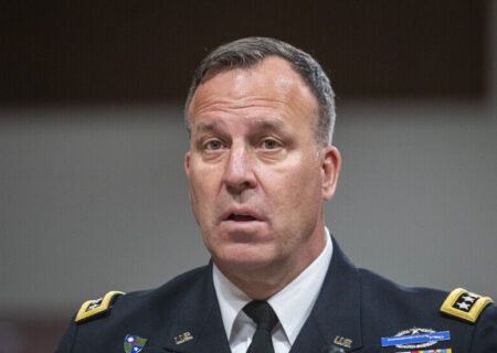 سفر فرمانده سنتکام به اسرائیل لغو شد