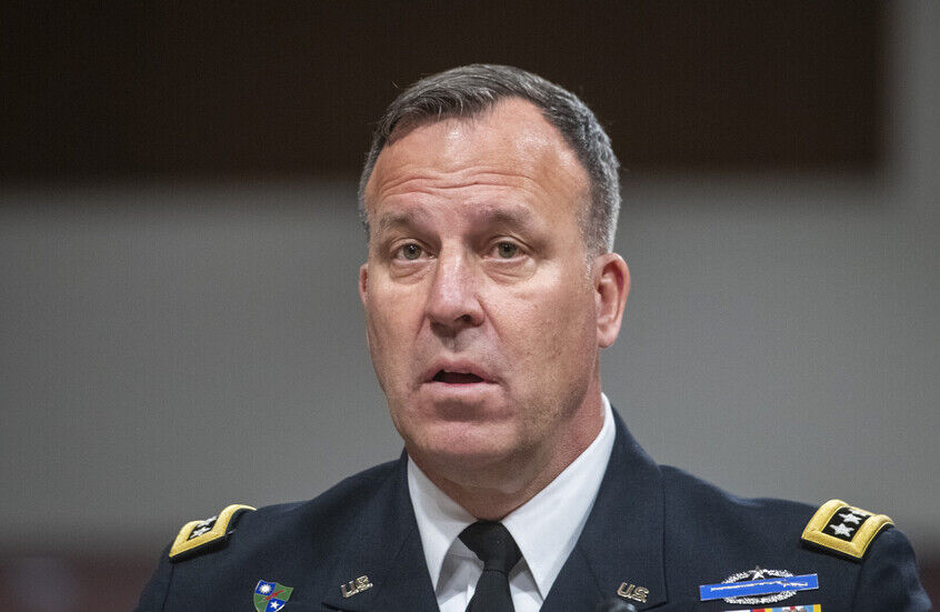 سفر فرمانده سنتکام به اسرائیل لغو شد