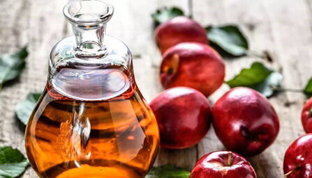 لاغری با مصرف ناشتای آبلیمو و سرکه سیب؛ باوری غلط