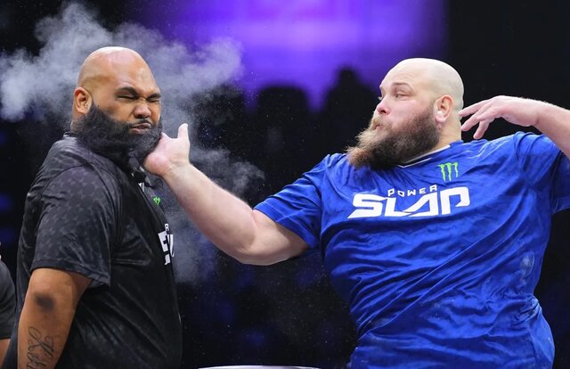 هر چه محکمتر سیلی بزنی برندهای!