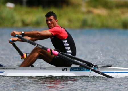 شادی: IOC و فدراسیون جهانی رویینگ به جنایات رژیم صهیونسیتی واکنش نشان دهند