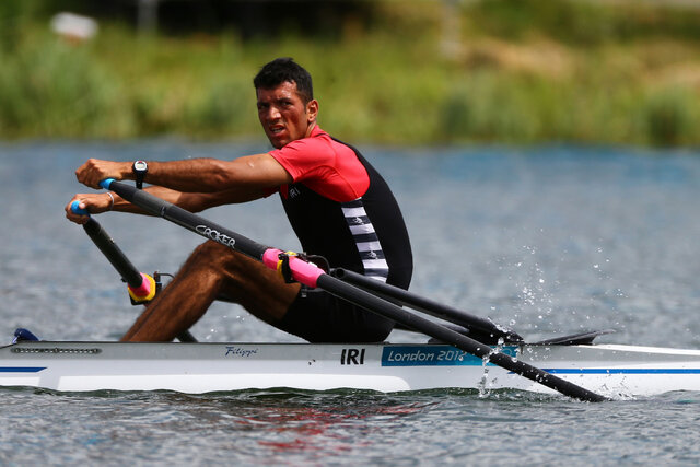 شادی: IOC و فدراسیون جهانی رویینگ به جنایات رژیم صهیونسیتی واکنش نشان دهند