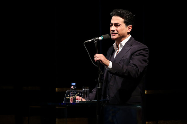 آوازی از همایون شجریان برای جانهای زخمخورده و در همشکسته