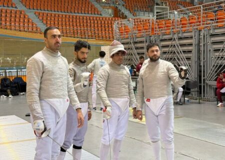 لغو سفر تیم ملی شمشیربازی به قهرمانی آسیا