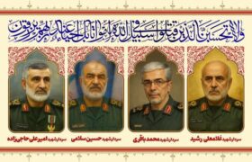 تشییع پیکر شهدای جنایات اخیر صهیونیست‌ها برگزار می‌شود