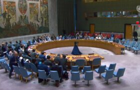 قطعنامه روسیه و چین در شورای امنیت رای نیاورد