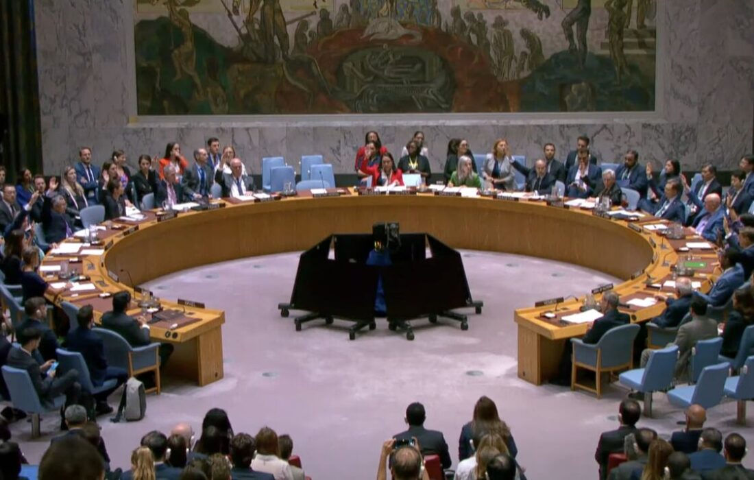 شورای امنیت سازمان ملل تحریم‌های یمن را تمدید کرد