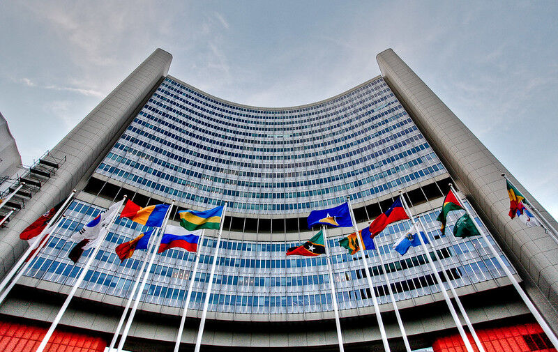 قمار غرب در شورای حکام