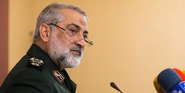 سخنگوی ستاد کل نیروهای مسلح: آمریکا مسئول اصلی تجاوز به ایران است