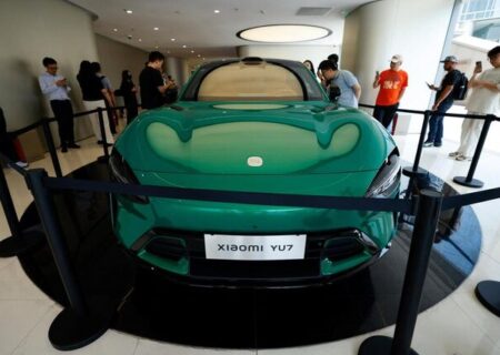 شاسی بلند شیائومی به بازار آمد