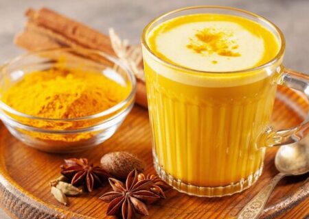 «شیر طلایی»؛ نوشیدنی شگفت‌انگیز