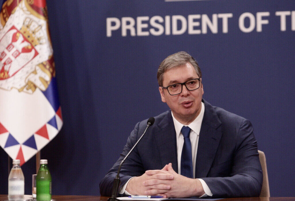 صربستان فروش مهمات به اسرائیل را متوقف کرد