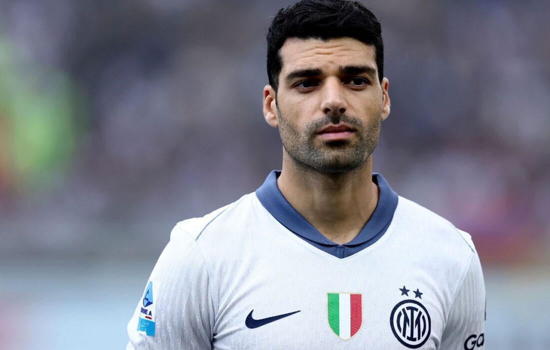 واکنش طارمی به جنایات رژیم صهیونیستی