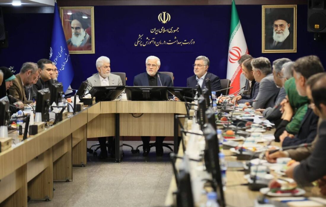 عارف: تجاوز رژیم صهیونیستی، وحدت کلمه را در کشور کامل کرد