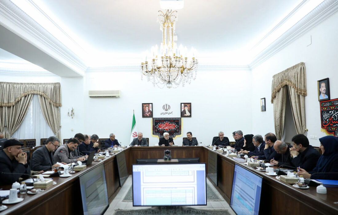 عارف: هرگونه افزایش قیمت کالا و خدمات تا اطلاع ثانوی ممنوع است