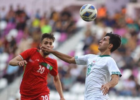 درخواست عراق برای میزبانی پلی‌آف انتخابی جام جهانی