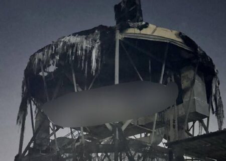 سامانه راداری در جنوب عراق هدف قرار گرفت