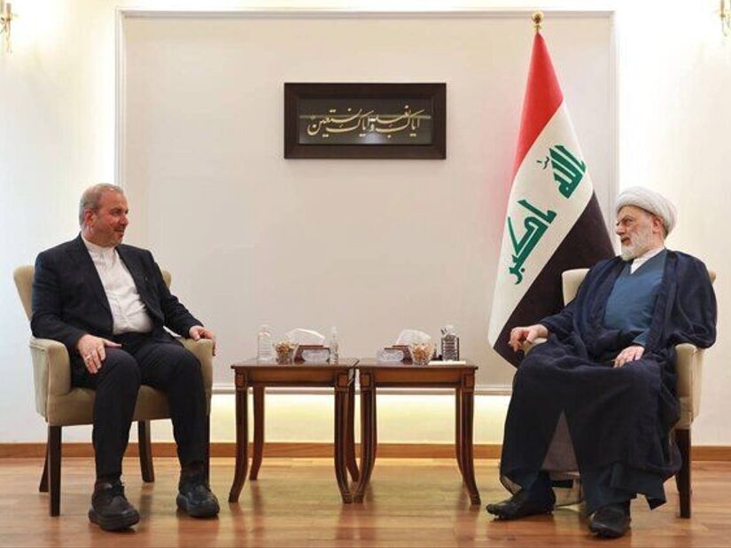 قدردانی سفیر ایران از حمایت مرجعیت شیعه و ملت عراق