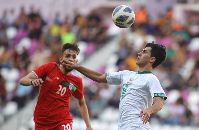 درخواست عراق برای میزبانی پلیآف انتخابی جام جهانی