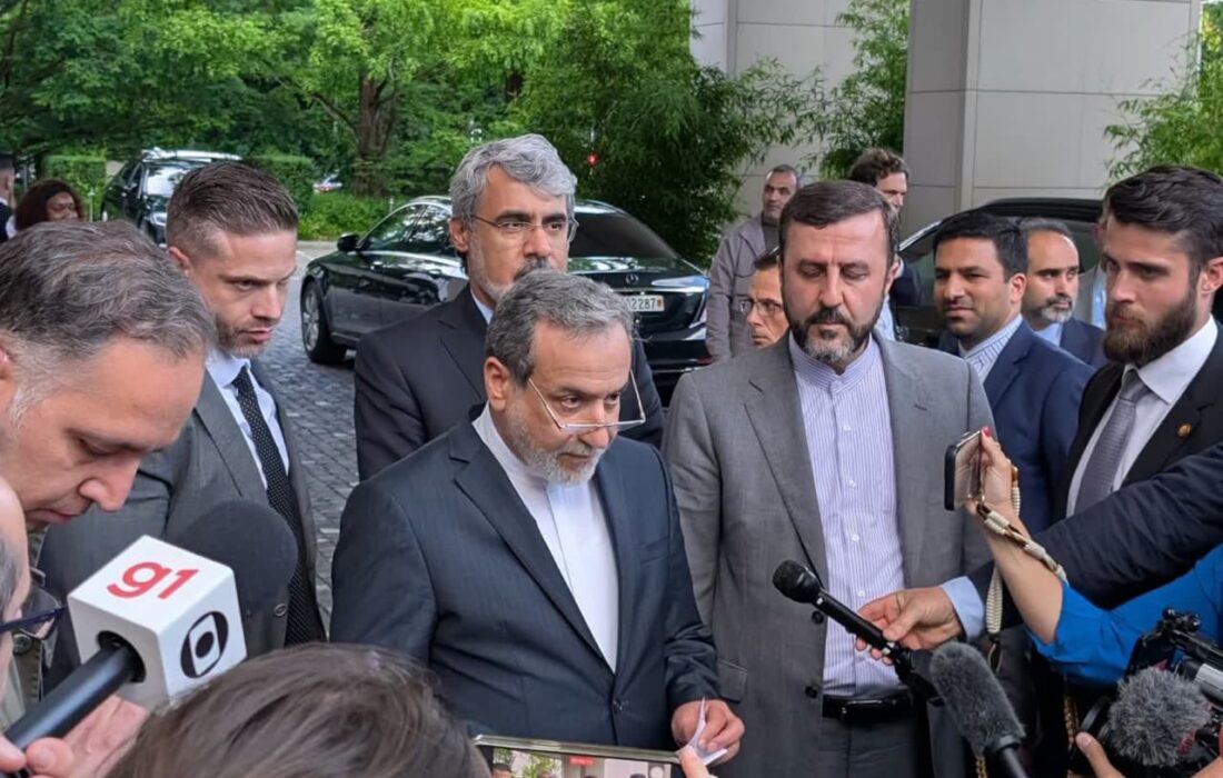 عراقچی: از ادامه مذاکرات با اروپا حمایت می‌کنیم/ برای دیدار در آینده نزدیک آماده‌ایم