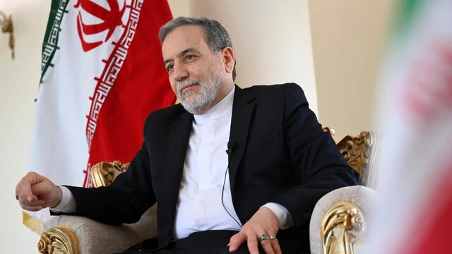 عراقچی: اگر آمریکا برای دیپلماسی جدی است، با اسرائیل تماس بگیرد تا تجاوزاتش را متوقف کند