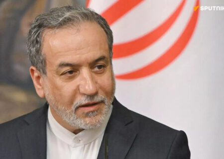 عراقچی: برنامه‌ای برای مذاکره با آمریکا تنظیم نشده‌است