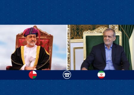 پزشکیان: با درایت رهبران کشورهای منطقه توطئه‌های آمریکا و رژیم صهیونی به ثمر نخواهد رسید