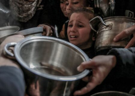 اعلام آمادگی حماس برای از سرگیری مذاکرات در صورت پایان قحطی و انتقال کمک‌ها به غزه