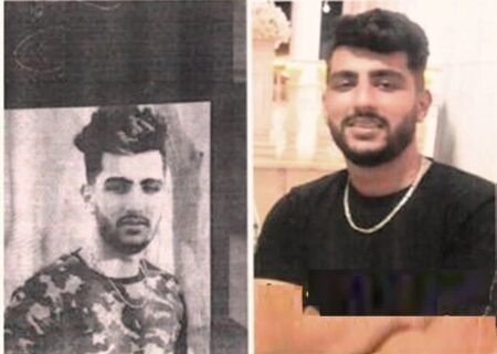 قاتل فراری را شناسایی کنید