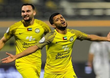 آزمون گران‌ترین بازیکن لیگ امارات/ارزش قایدی ۵ میلیون یورو شد