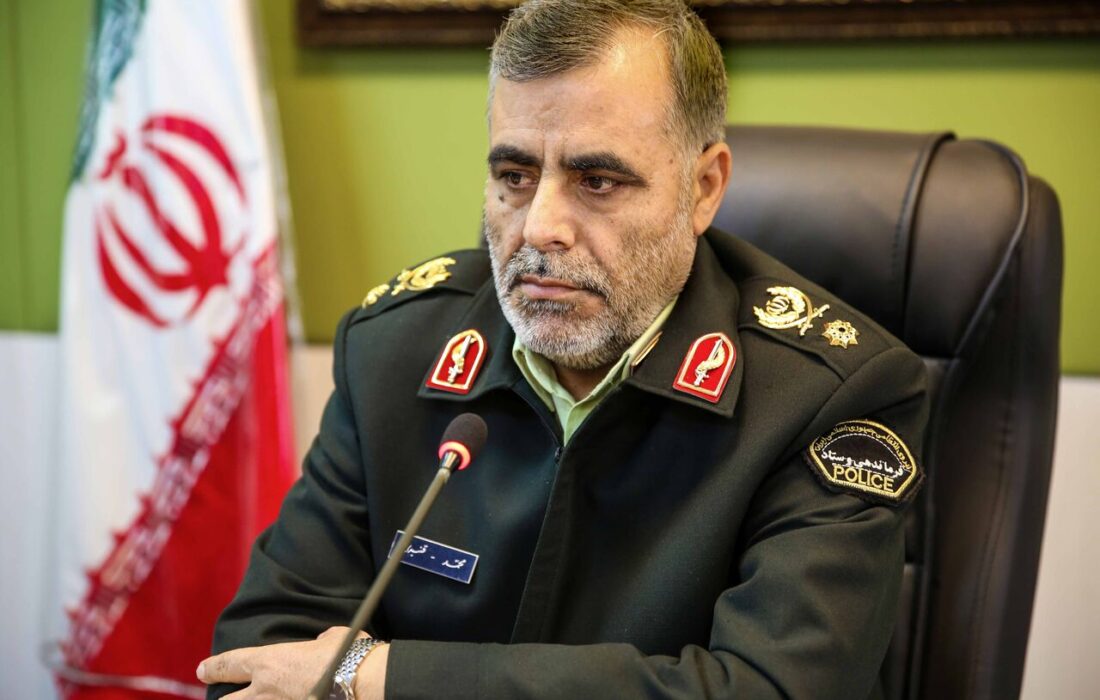 فعالیت ۷۰۰ گشت ویژه مقابله با سرقت در سراسر کشور