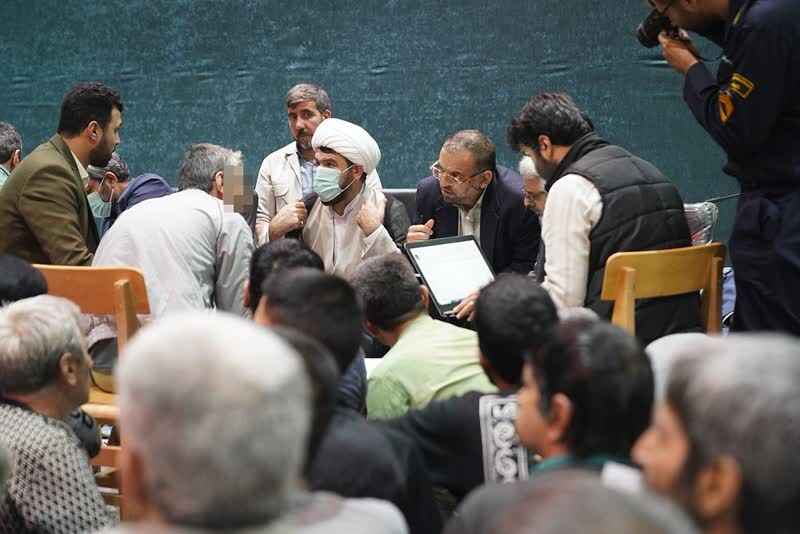 آزادی ۵۰ زندانی و اعطای مرخصی به ۶۰۰ مددجو در قم همزمان با هفته قوه قضاییه