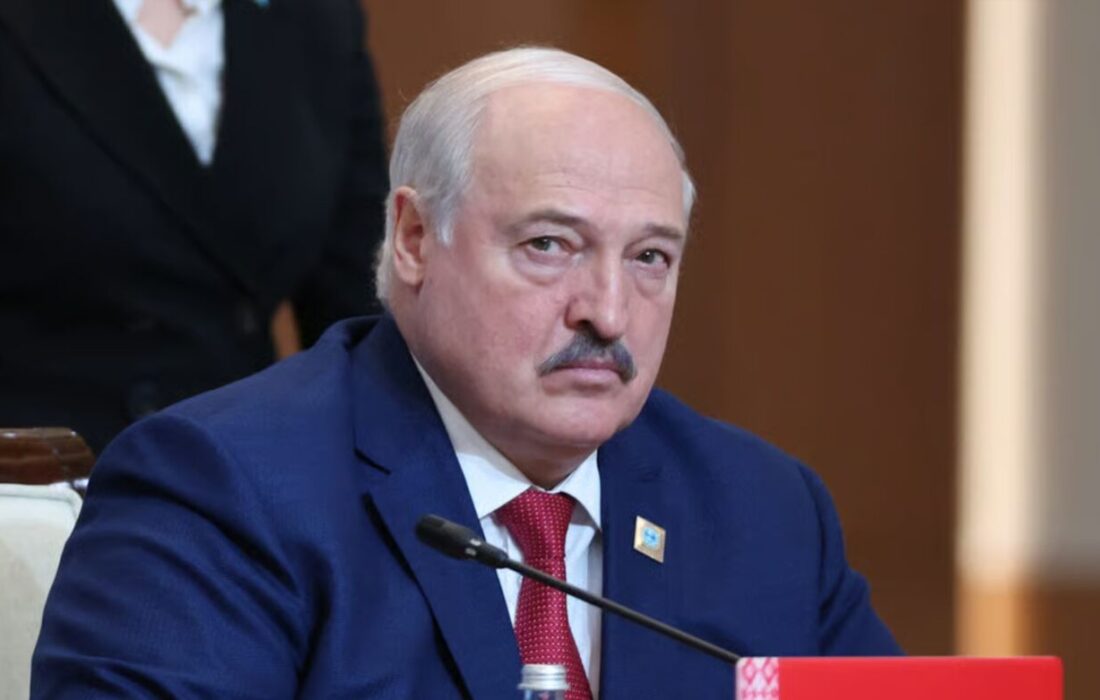 لوکاشنکو: حملات به تأسیسات هسته‌ای ایران نقض فاحش قوانین بین‌المللی است