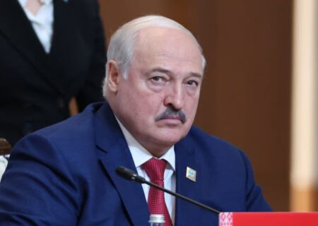 لوکاشنکو: حملات به تأسیسات هسته‌ای ایران نقض فاحش قوانین بین‌المللی است