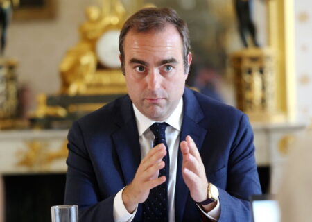 فرانسه: در رهیگری پهپادهای ایران مشارکت داشتیم