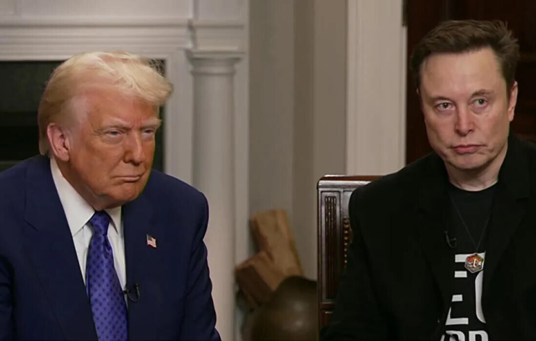 ایلان ماسک از ایده استیضاح ترامپ حمایت کرد