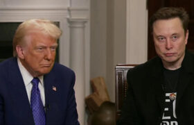 ایلان ماسک از ایده استیضاح ترامپ حمایت کرد