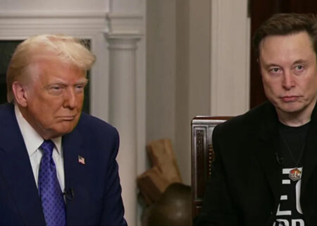 ایلان ماسک از ایده استیضاح ترامپ حمایت کرد