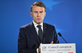 ماکرون به شکست نظامی تلآویو در غزه اذعان کرد