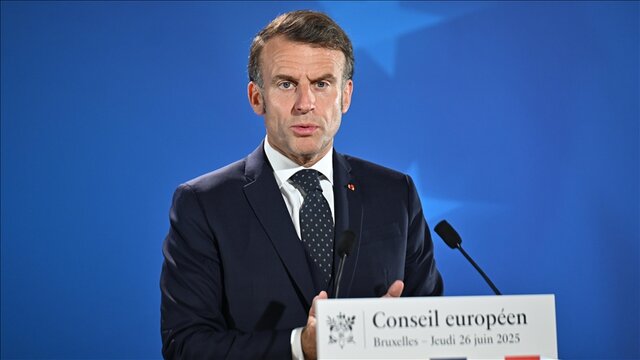 رئیس جمهور فرانسه: هیچ پیشرفتی با روسیه در ارتباط با اوکراین بدست نیامده است