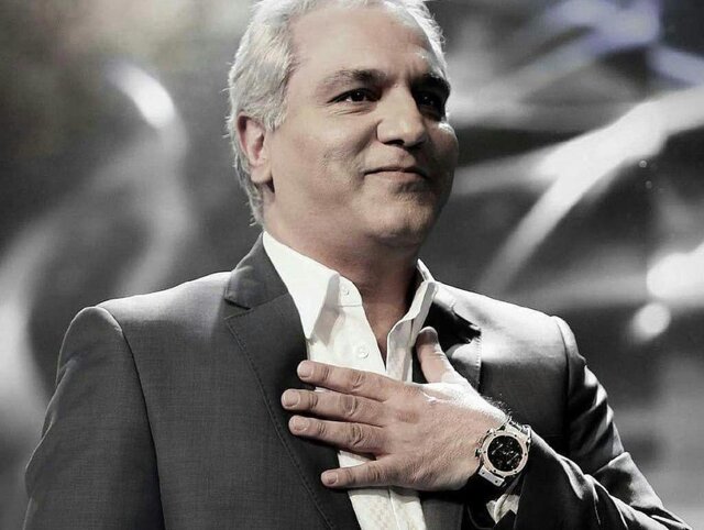 مهران مدیری: میهنم را زنده نگه میدارم