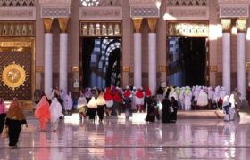 آغاز اعزام زائران ایرانی «مدینه بعد»